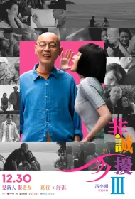 If You Are the One 3 Movie Poster, 非诚勿扰3,  2024 film, Chinese movie