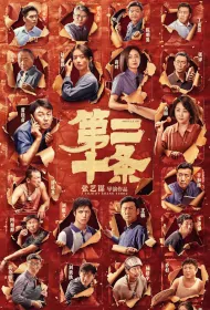 Article 20 Movie Poster, 第二十条, 2024 film, Chinese movie
