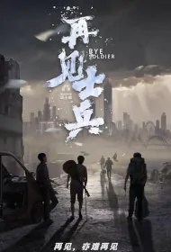 Bye, Soldier Movie Poster, 再见，士兵 2024 Chinese film
