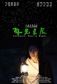 Farewell, Starry Night Movie Poster, 再见星辰 2024 Chinese film