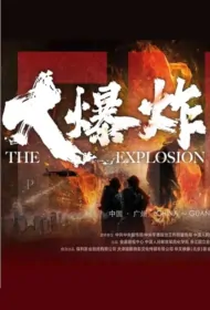 The Explosion Movie Poster, 大爆炸, 2024 film, Chinese movie