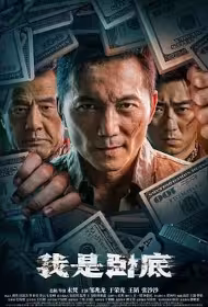 I Am an Undercover Agent Movie Poster, 我是卧底, 2026 film, Chinese movie